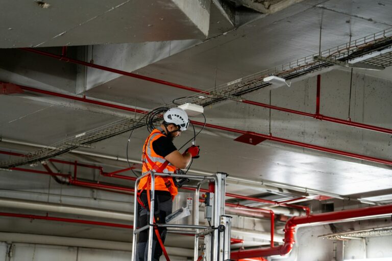 Ductwork Repair & Sealing