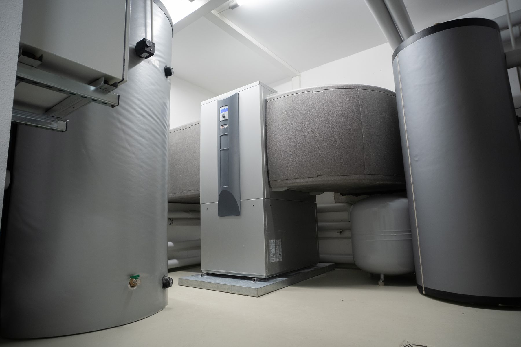 Heat pump system
